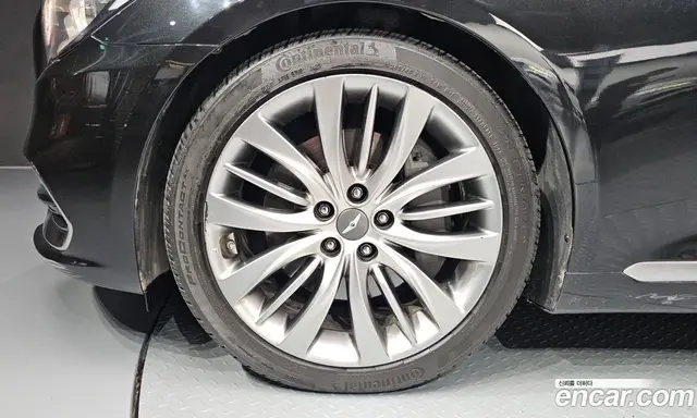 Genesis G80 2017 3.3 автомат (гидро), миниатюра 5 Genesis G80 2017 3.3 автомат (гидро), миниатюра 5