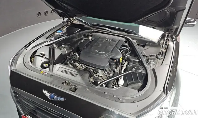Genesis G80 2017 3.3 автомат (гидро), миниатюра 6 Genesis G80 2017 3.3 автомат (гидро), миниатюра 6