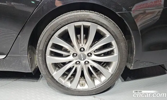 Genesis G80 2017 3.3 автомат (гидро), миниатюра 7 Genesis G80 2017 3.3 автомат (гидро), миниатюра 7