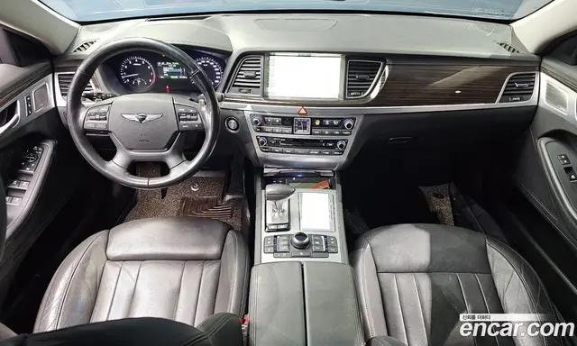 Genesis G80 2017 3.3 автомат (гидро), миниатюра 10 Genesis G80 2017 3.3 автомат (гидро), миниатюра 10