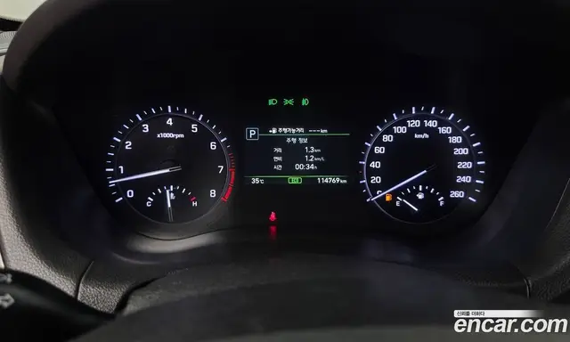 Genesis G80 2017 3.3 автомат (гидро), миниатюра 11
