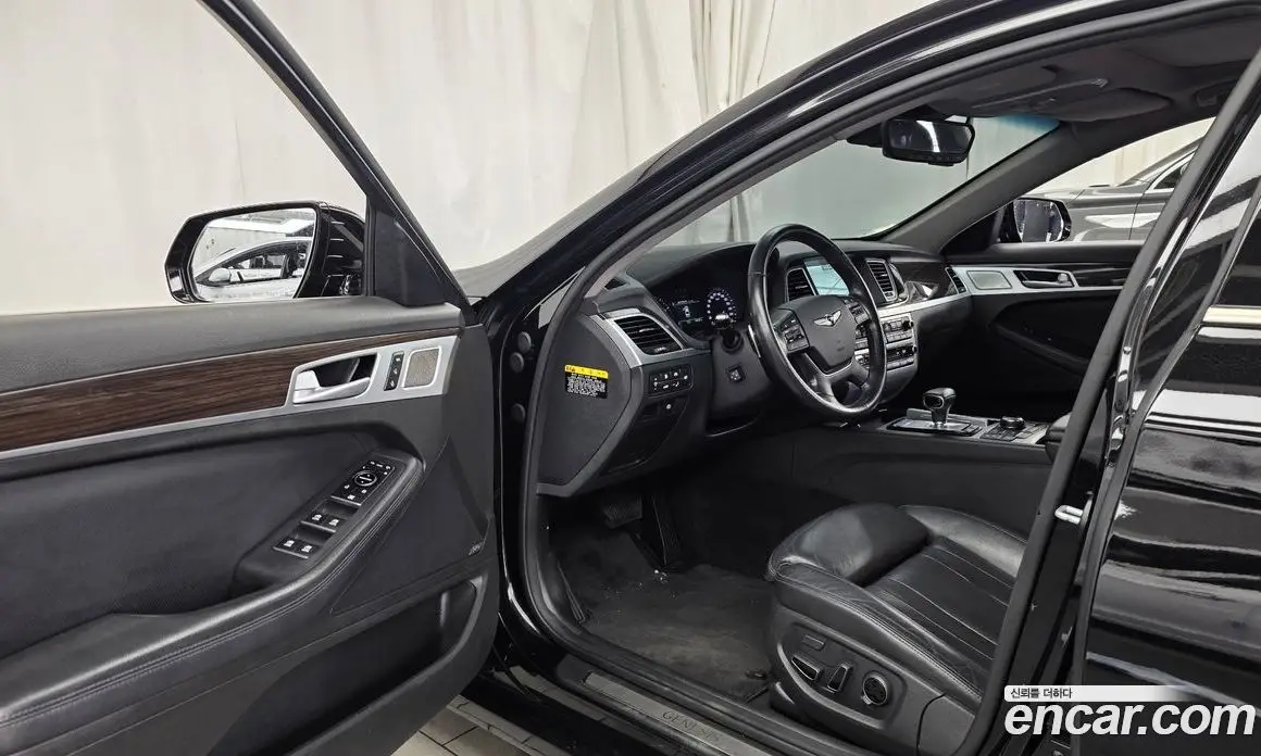 Genesis G80 2017 3.3 автомат (гидро), фото 13