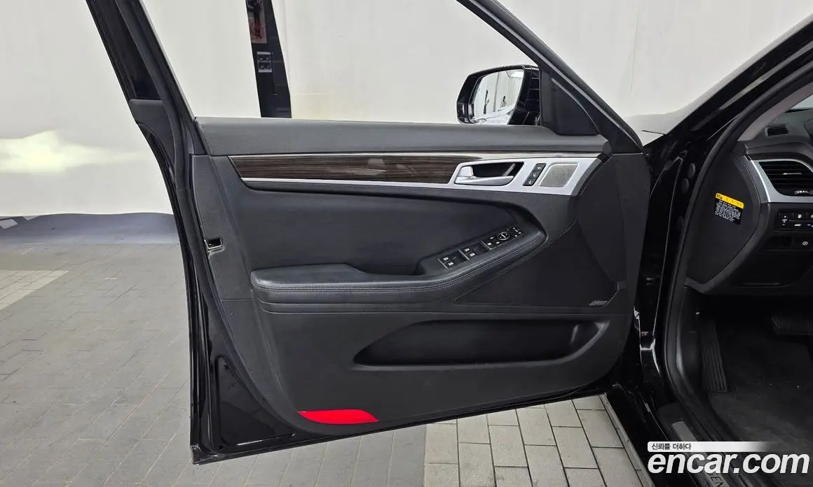 Genesis G80 2017 3.3 автомат (гидро), фото 14