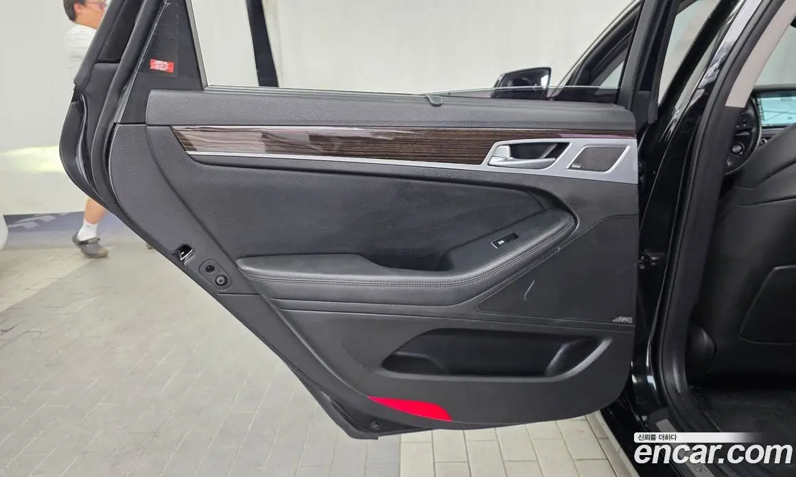 Genesis G80 2017 3.3 автомат (гидро), фото 15