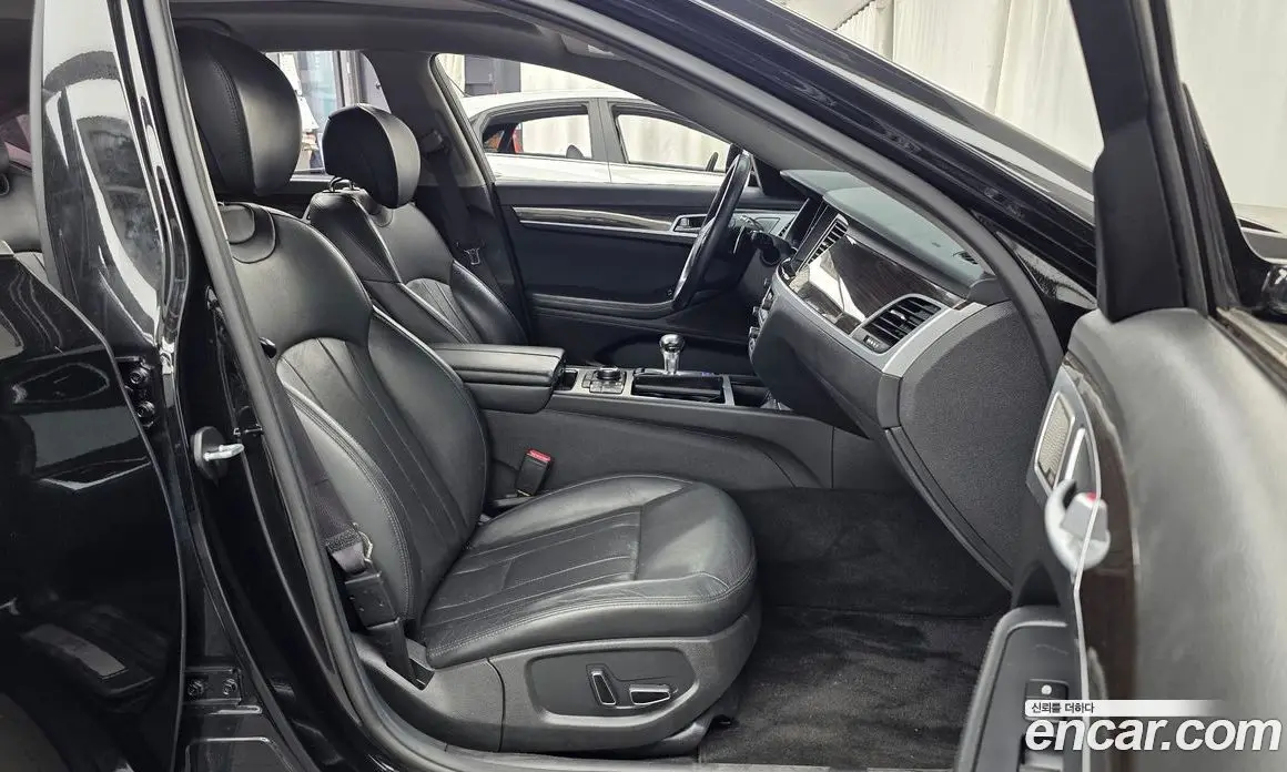 Genesis G80 2017 3.3 автомат (гидро), фото 17