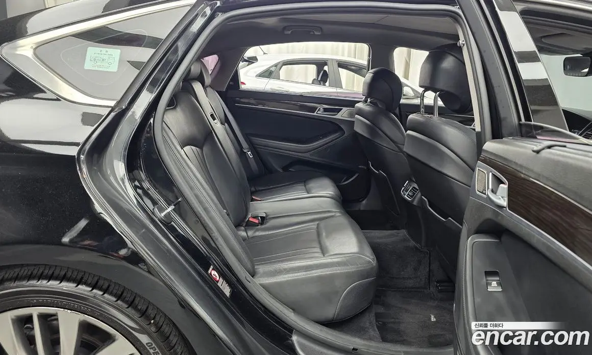 Genesis G80 2017 3.3 автомат (гидро), фото 18