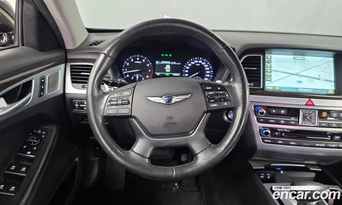 Genesis G80 2017 3.3 автомат (гидро), фото 19