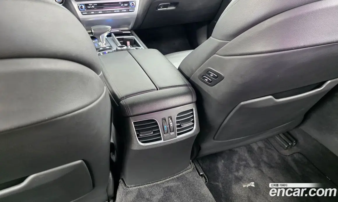 Genesis G80 2017 3.3 автомат (гидро), фото 33