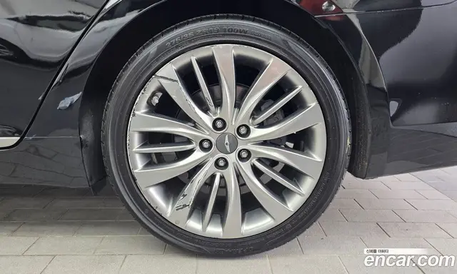 Genesis G80 2017 3.3 автомат (гидро), миниатюра 7