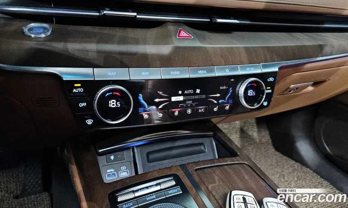Genesis G80 2020 2.5 автомат (гидро), фото 16
