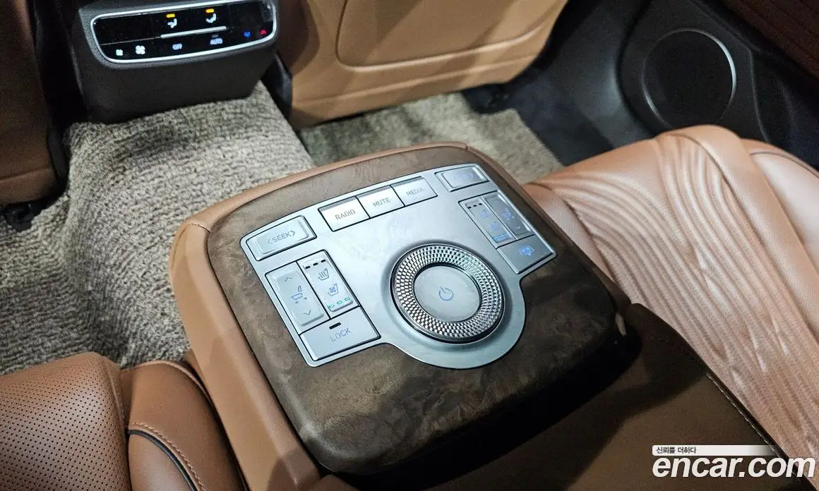 Genesis G80 2020 2.5 автомат (гидро), фото 17