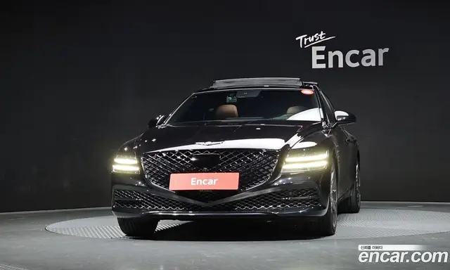 Genesis G80 2020 2.5 автомат (гидро), миниатюра 3