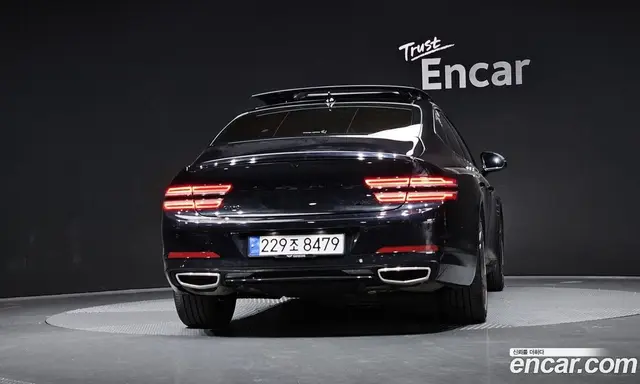 Genesis G80 2020 2.5 автомат (гидро), миниатюра 4