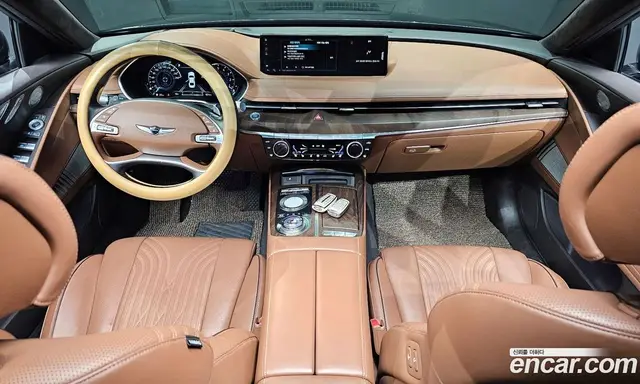 Genesis G80 2020 2.5 автомат (гидро), миниатюра 7