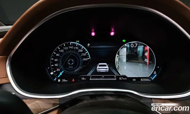 Genesis G80 2020 2.5 автомат (гидро), миниатюра 8