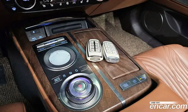 Genesis G80 2020 2.5 автомат (гидро), миниатюра 9