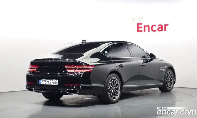 Genesis G80 2020 3.5 автомат (гидро), миниатюра 2