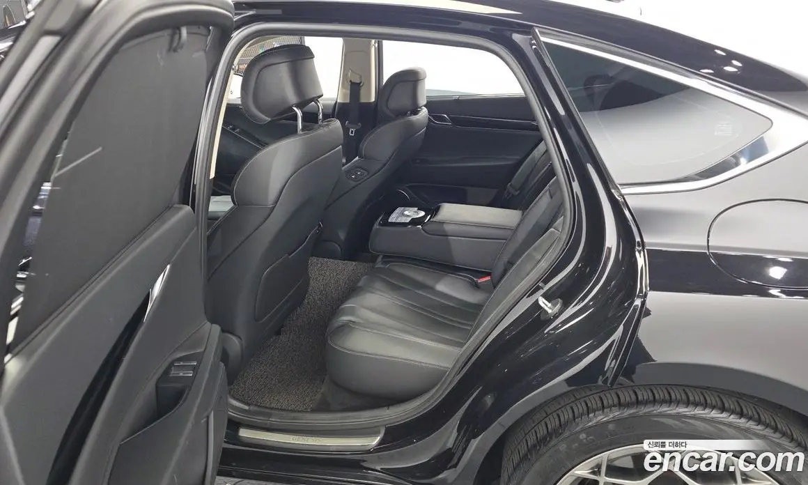 Genesis G80 2020 3.5 автомат (гидро), фото 11
