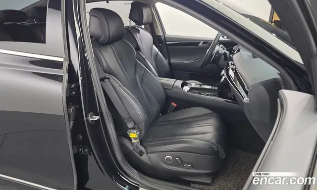 Genesis G80 2020 3.5 автомат (гидро), миниатюра 12