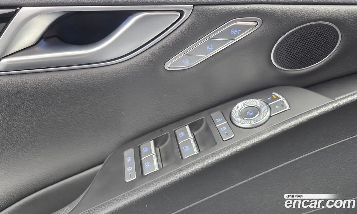 Genesis G80 2020 3.5 автомат (гидро), фото 14