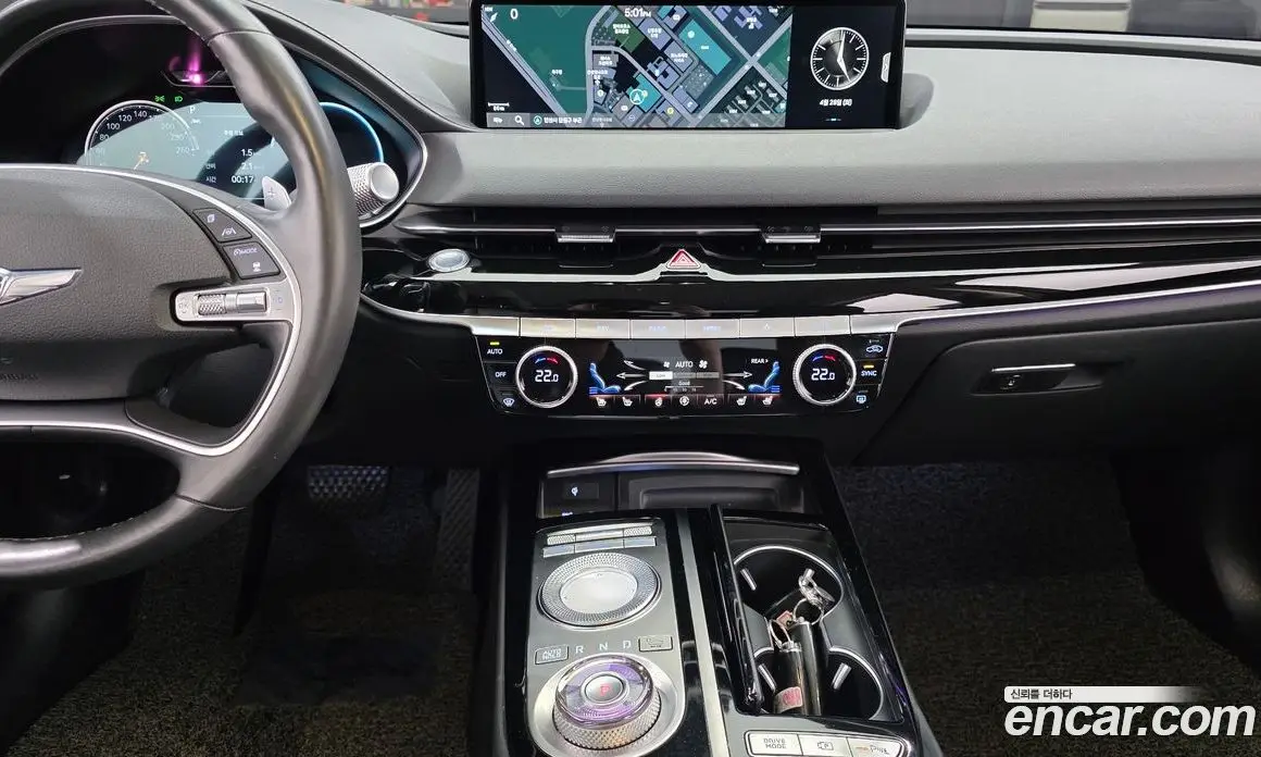 Genesis G80 2020 3.5 автомат (гидро), фото 20