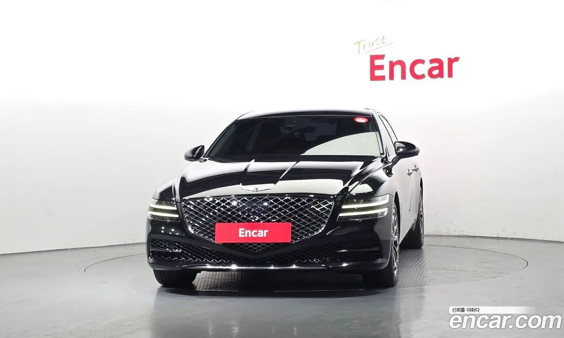 Genesis G80 2020 3.5 автомат (гидро), фото 3