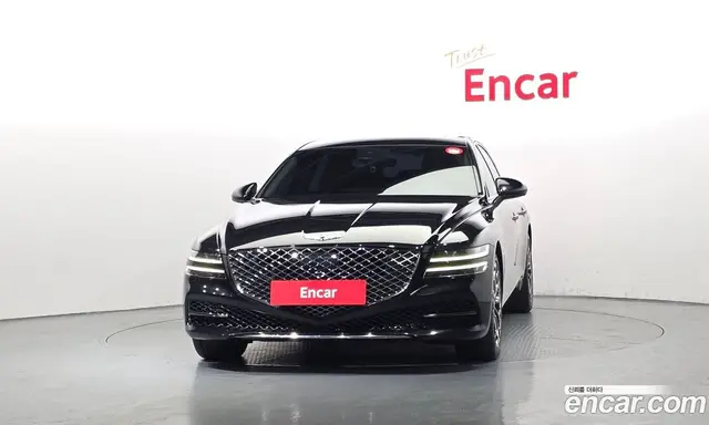 Genesis G80 2020 3.5 автомат (гидро), миниатюра 3