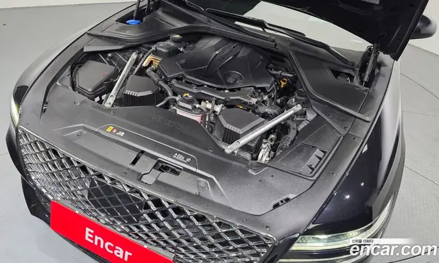 Genesis G80 2020 3.5 автомат (гидро), миниатюра 6