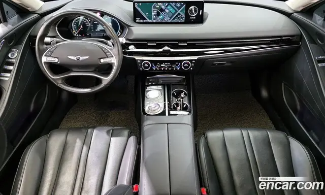 Genesis G80 2020 3.5 автомат (гидро), миниатюра 7