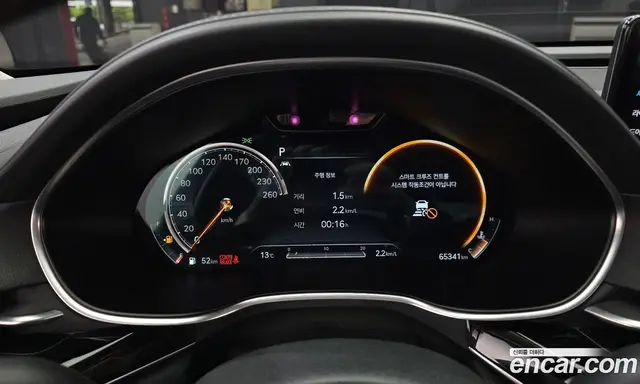Genesis G80 2020 3.5 автомат (гидро), миниатюра 8
