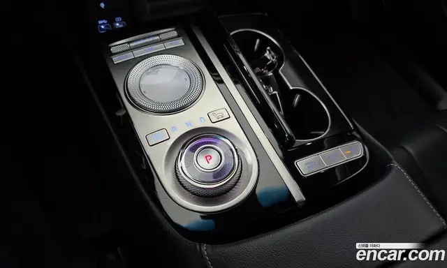 Genesis G80 2020 3.5 автомат (гидро), миниатюра 9