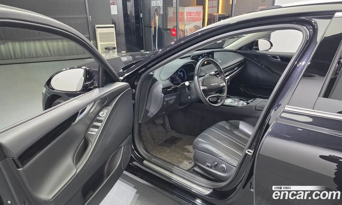 Genesis G80 2020 3.5 автомат (гидро), фото 10
