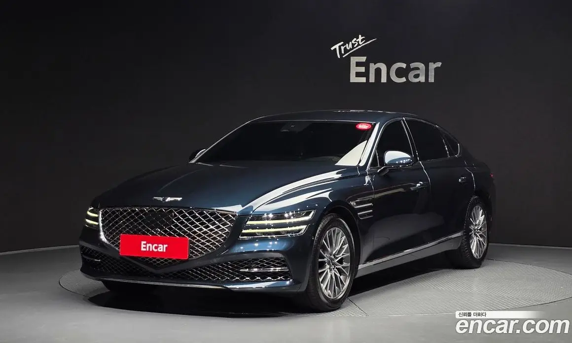 Genesis G80 2021 2.5 автомат (гидро), фото 1 Genesis G80 2021 2.5 автомат (гидро), фото 1