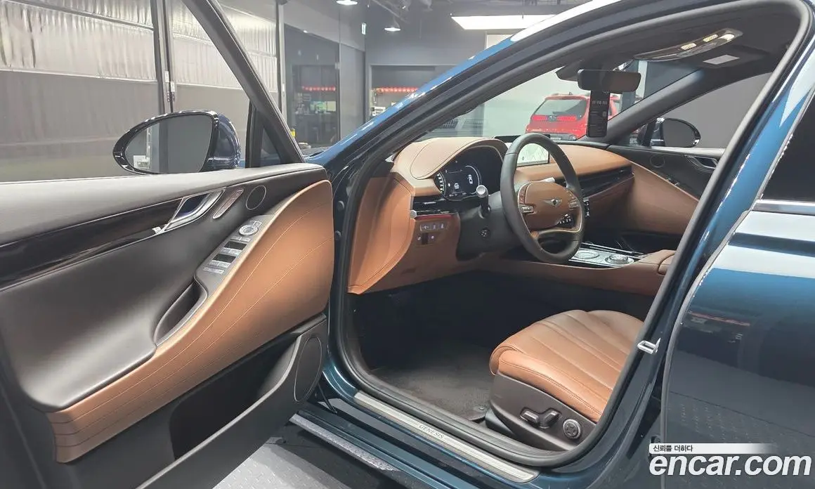 Genesis G80 2021 2.5 автомат (гидро), фото 13 Genesis G80 2021 2.5 автомат (гидро), фото 13