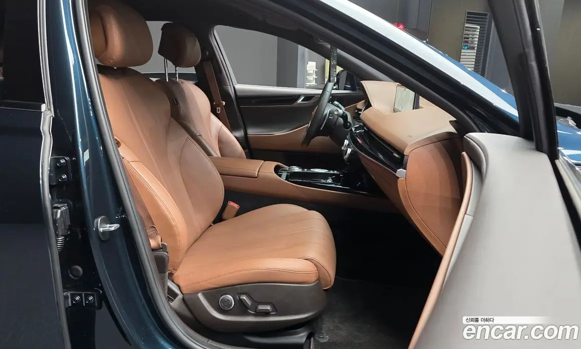 Genesis G80 2021 2.5 автомат (гидро), фото 17 Genesis G80 2021 2.5 автомат (гидро), фото 17