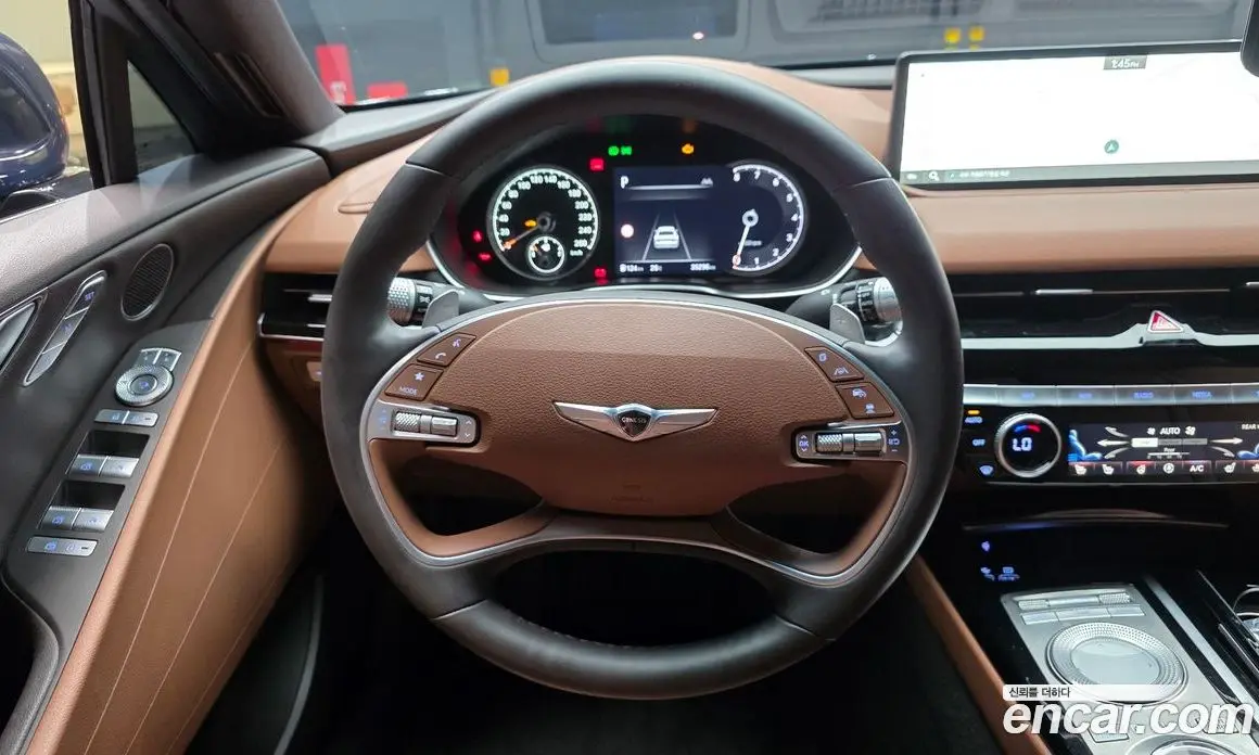 Genesis G80 2021 2.5 автомат (гидро), фото 19 Genesis G80 2021 2.5 автомат (гидро), фото 19