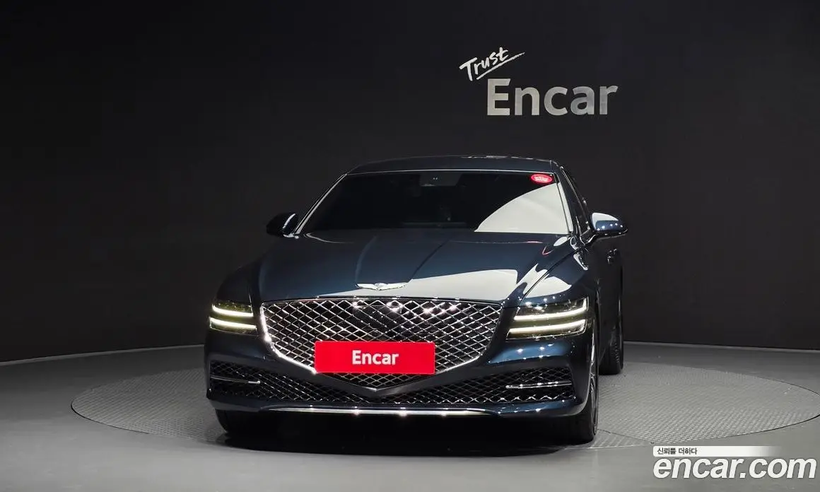 Genesis G80 2021 2.5 автомат (гидро), фото 3 Genesis G80 2021 2.5 автомат (гидро), фото 3