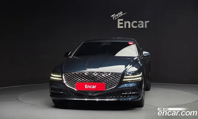 Genesis G80 2021 2.5 автомат (гидро), миниатюра 3 Genesis G80 2021 2.5 автомат (гидро), миниатюра 3