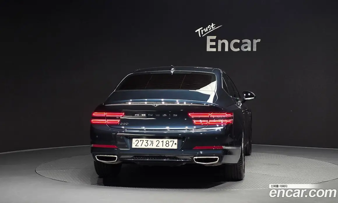 Genesis G80 2021 2.5 автомат (гидро), фото 4 Genesis G80 2021 2.5 автомат (гидро), фото 4