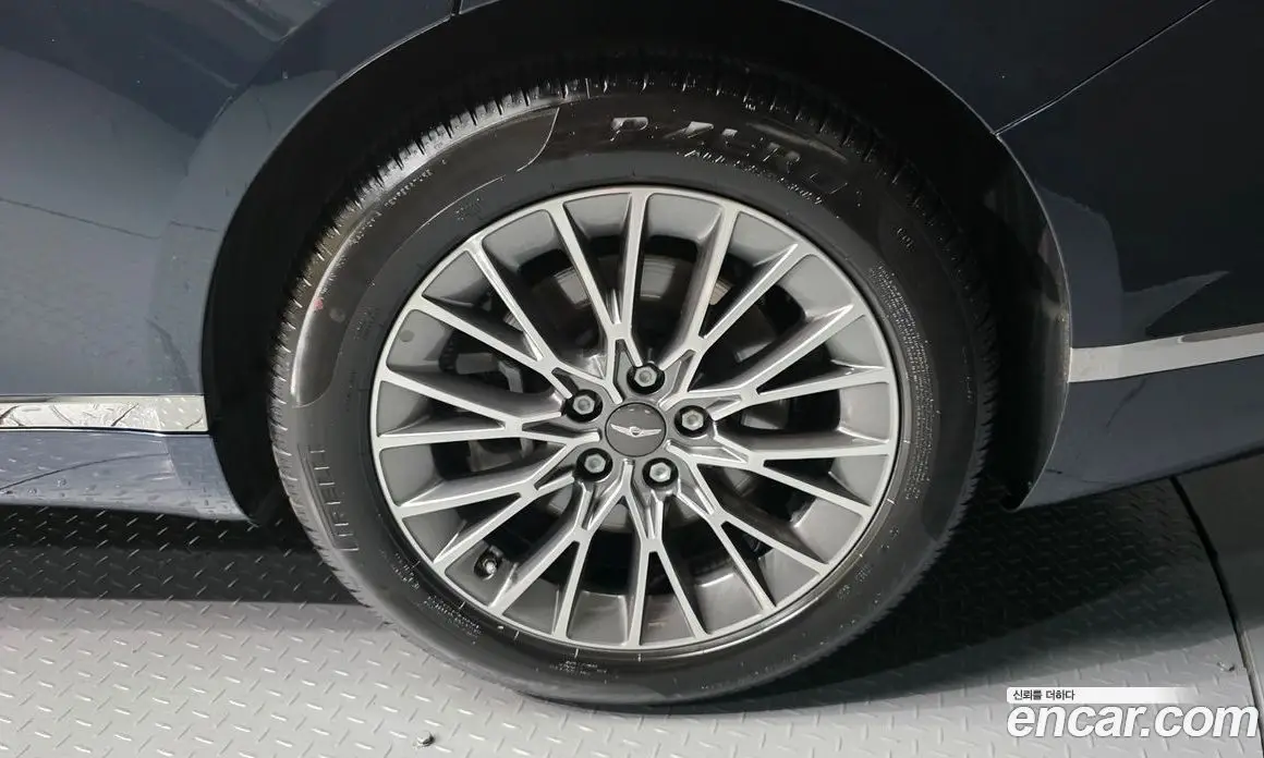 Genesis G80 2021 2.5 автомат (гидро), фото 5 Genesis G80 2021 2.5 автомат (гидро), фото 5