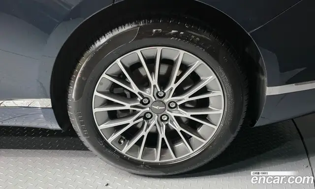Genesis G80 2021 2.5 автомат (гидро), миниатюра 5 Genesis G80 2021 2.5 автомат (гидро), миниатюра 5