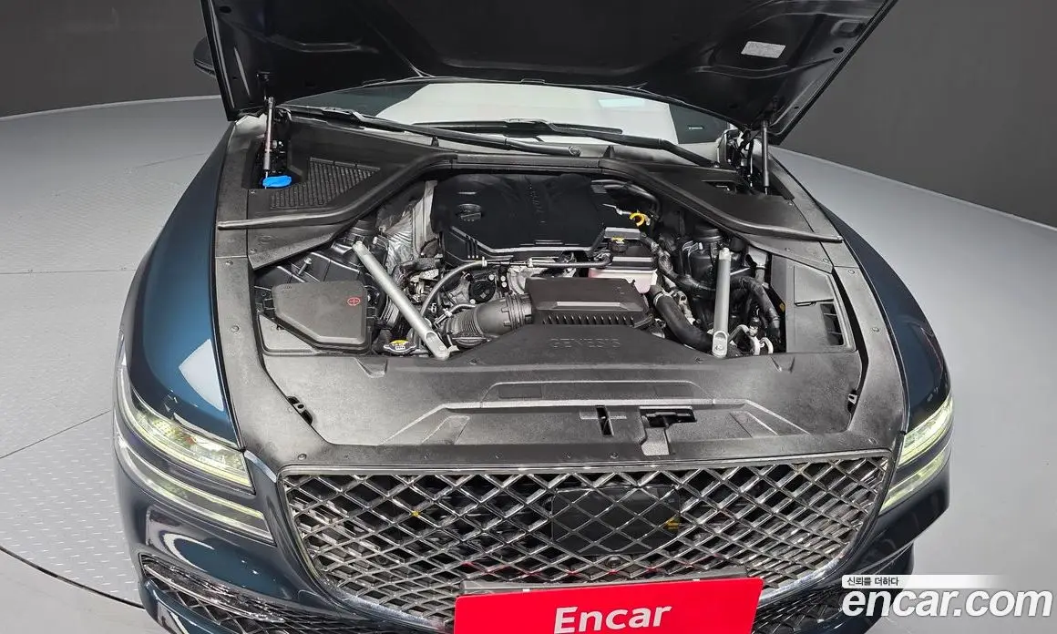 Genesis G80 2021 2.5 автомат (гидро), фото 6 Genesis G80 2021 2.5 автомат (гидро), фото 6