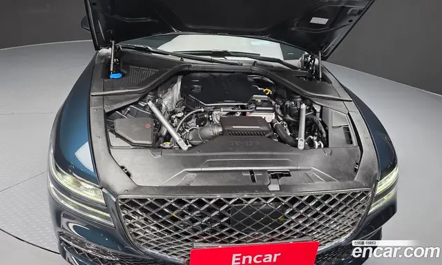 Genesis G80 2021 2.5 автомат (гидро), миниатюра 6 Genesis G80 2021 2.5 автомат (гидро), миниатюра 6