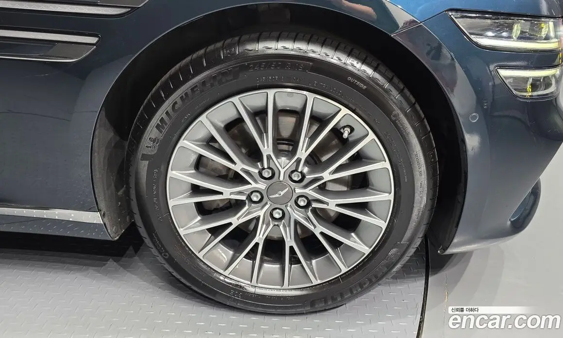 Genesis G80 2021 2.5 автомат (гидро), фото 7 Genesis G80 2021 2.5 автомат (гидро), фото 7