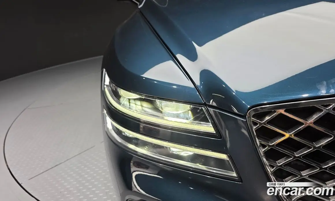 Genesis G80 2021 2.5 автомат (гидро), фото 8 Genesis G80 2021 2.5 автомат (гидро), фото 8