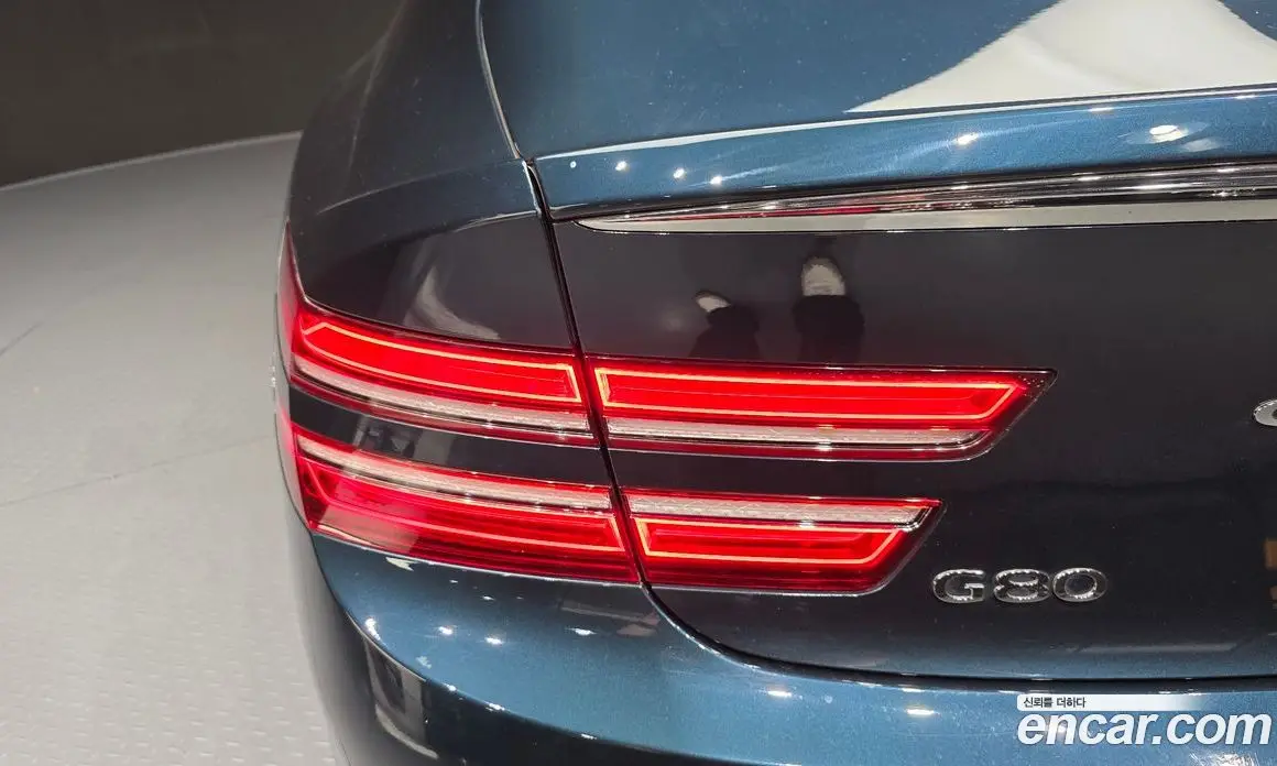 Genesis G80 2021 2.5 автомат (гидро), фото 9 Genesis G80 2021 2.5 автомат (гидро), фото 9
