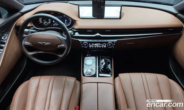 Genesis G80 2021 2.5 автомат (гидро), миниатюра 10 Genesis G80 2021 2.5 автомат (гидро), миниатюра 10