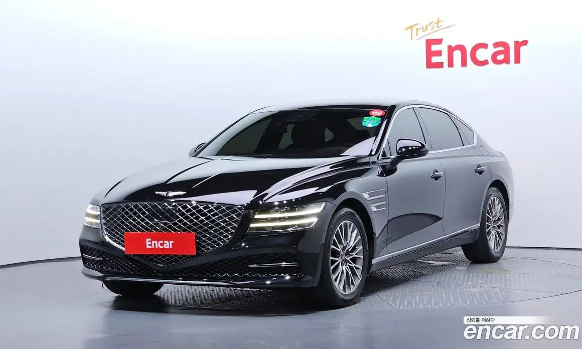 Genesis G80 2021 2.5 автомат (гидро), фото 1 Genesis G80 2021 2.5 автомат (гидро), фото 1