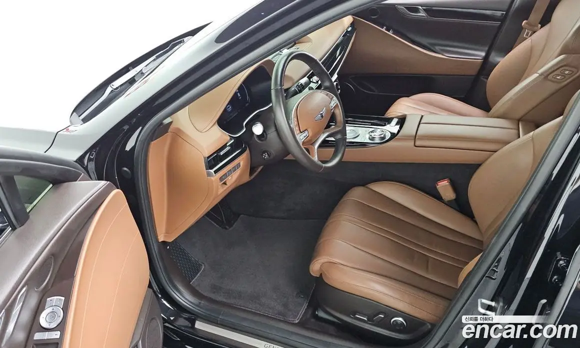 Genesis G80 2021 2.5 автомат (гидро), фото 13 Genesis G80 2021 2.5 автомат (гидро), фото 13