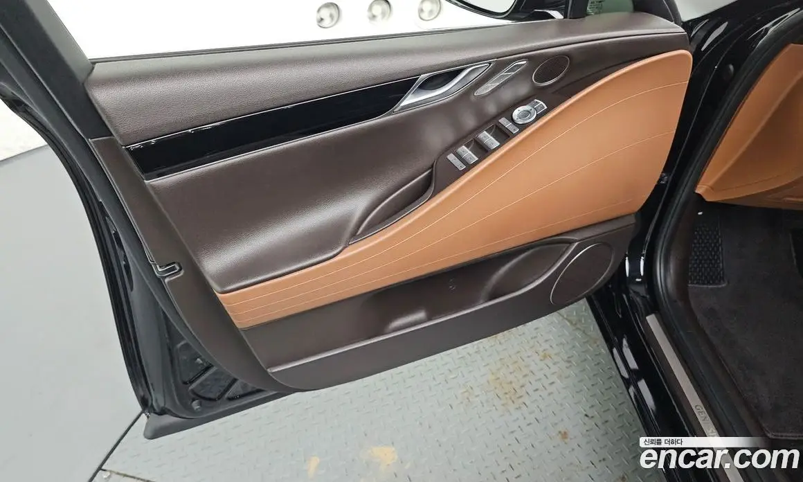 Genesis G80 2021 2.5 автомат (гидро), фото 14 Genesis G80 2021 2.5 автомат (гидро), фото 14